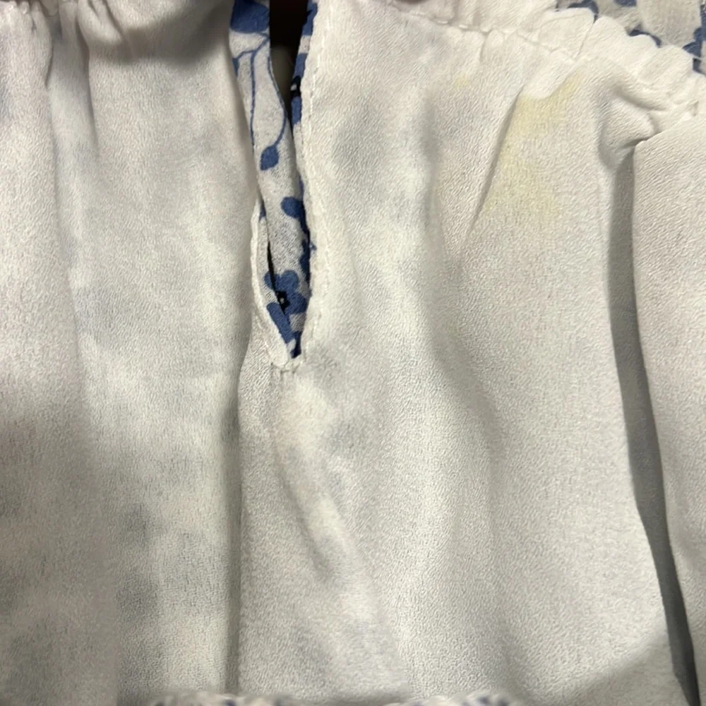 Princess Polly | Benita Floral Crop Top Size 4 Org $42 - Picture 5 of 5